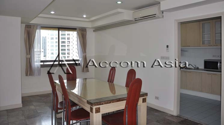 6  3 br Condominium For Rent in Sukhumvit ,Bangkok BTS Phrom Phong at Royal Castle Sukhumvit 39 13000604