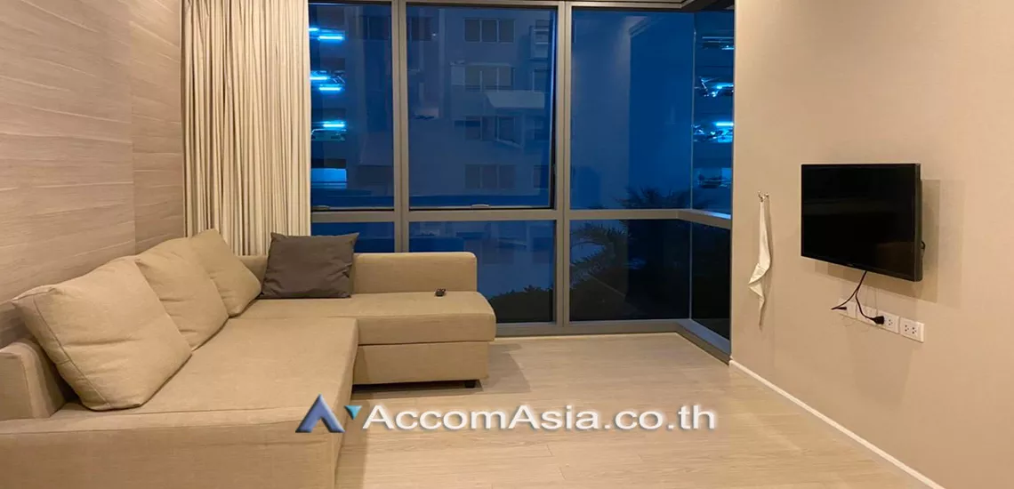 The Room Sukhumvit 21 Condominium  1 Bedroom for Sale & Rent BTS Asok in Sukhumvit Bangkok