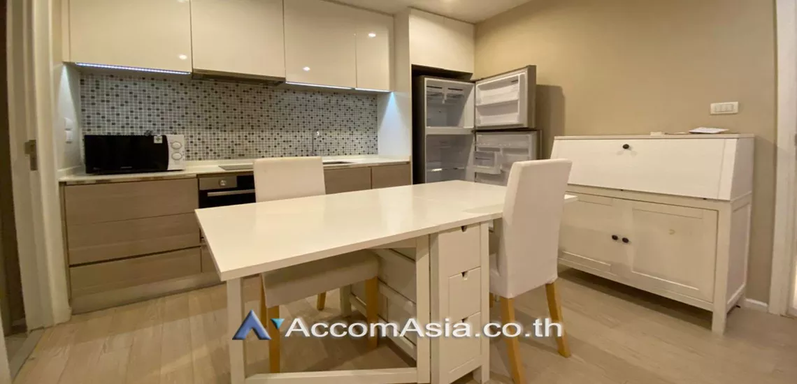 unit 1 Bedroom  Condominium For Rent & Sale in Sukhumvit, Bangkok  near BTS Asok (13000606)