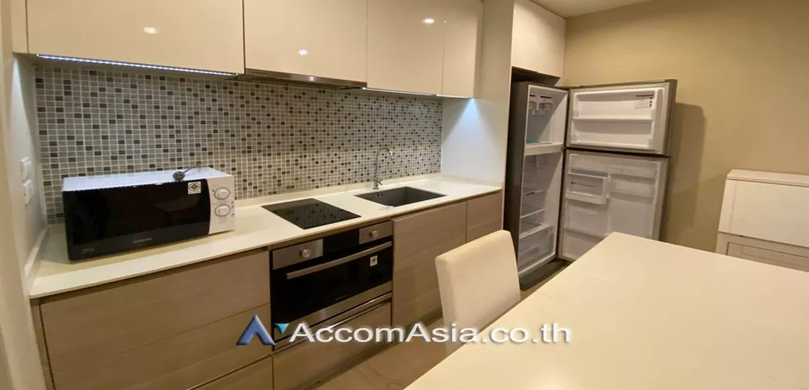 unit 1 Bedroom  Condominium For Rent & Sale in Sukhumvit, Bangkok  near BTS Asok (13000606)