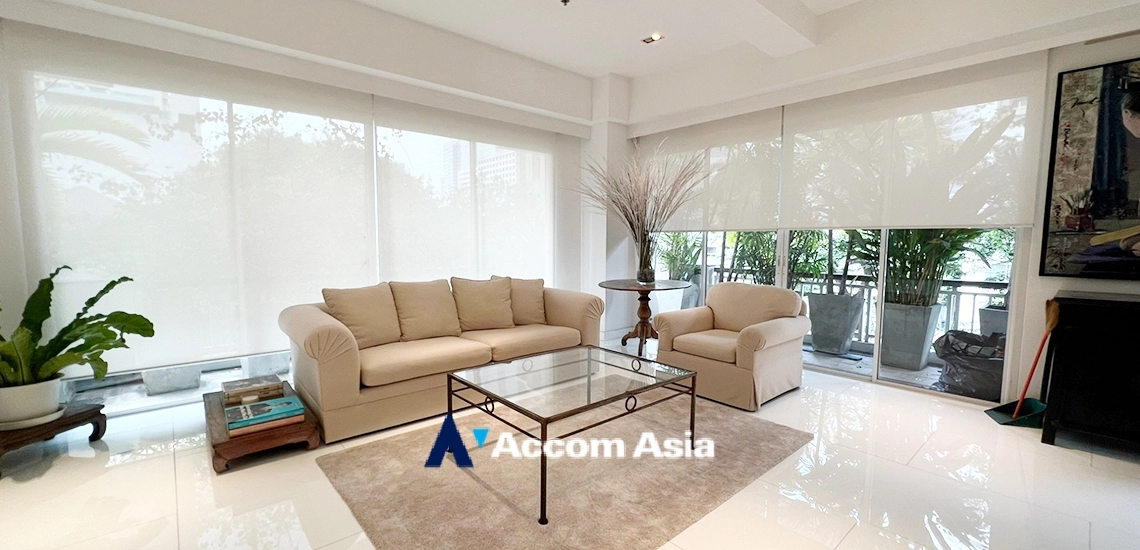  1  3 br Condominium For Sale in Sathorn ,Bangkok BTS Chong Nonsi - BRT Sathorn at Narathorn Place 13000612