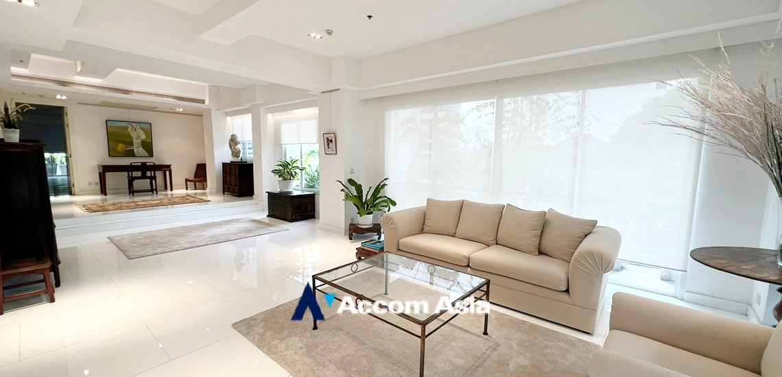 4  3 br Condominium For Sale in Sathorn ,Bangkok BTS Chong Nonsi - BRT Sathorn at Narathorn Place 13000612