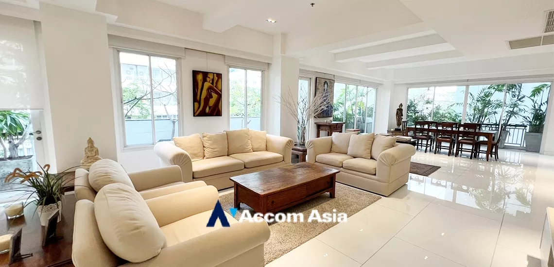  1  3 br Condominium For Sale in Sathorn ,Bangkok BTS Chong Nonsi - BRT Sathorn at Narathorn Place 13000612