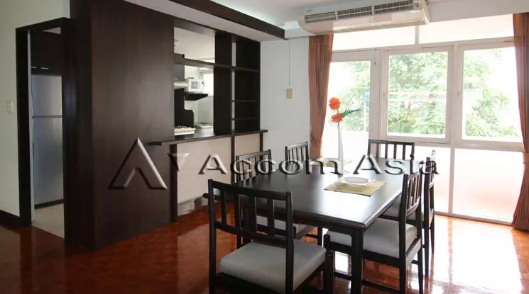  2 Bedrooms  Apartment For Rent in Sukhumvit, Bangkok  near BTS Ekkamai (13000618)
