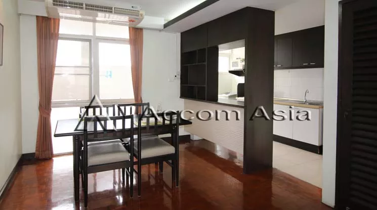 unit 2 Bedrooms  Apartment For Rent in Sukhumvit, Bangkok  near BTS Ekkamai (13000620)