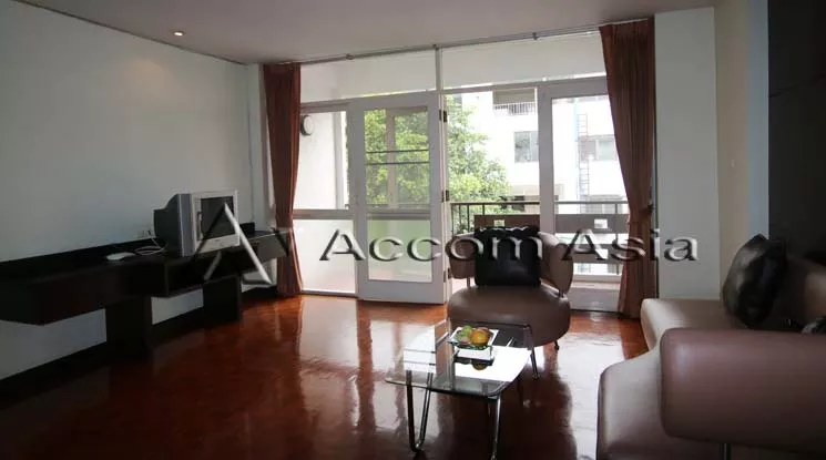 unit 2 Bedrooms  Apartment For Rent in Sukhumvit, Bangkok  near BTS Ekkamai (13000620)
