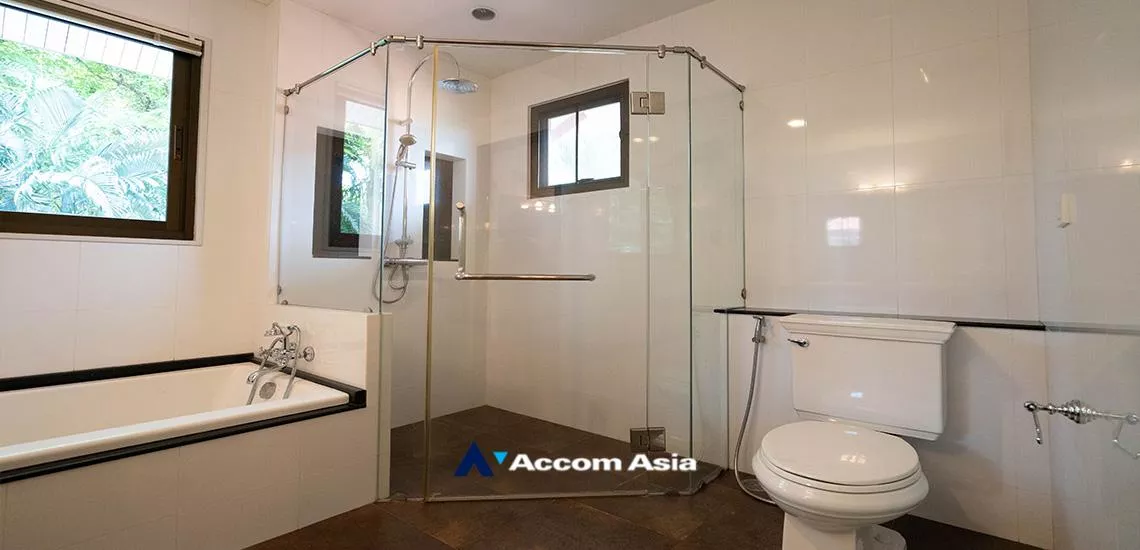 23  4 br House For Rent in New Phetchaburi ,Bangkok MRT Phetchaburi 13000626