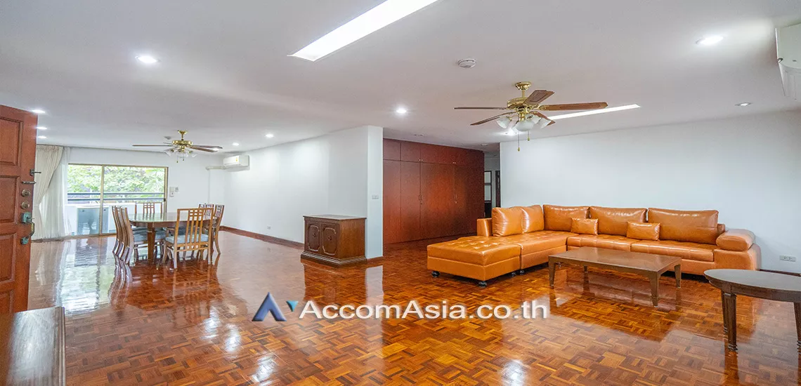  2  3 br Apartment For Rent in Sukhumvit ,Bangkok BTS Phrom Phong at Suite For Family 13000631