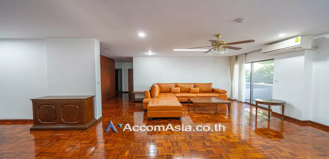 1  3 br Apartment For Rent in Sukhumvit ,Bangkok BTS Phrom Phong at Suite For Family 13000631
