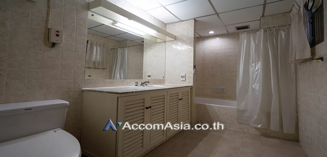 11  3 br Apartment For Rent in Sukhumvit ,Bangkok BTS Phrom Phong at Suite For Family 13000631