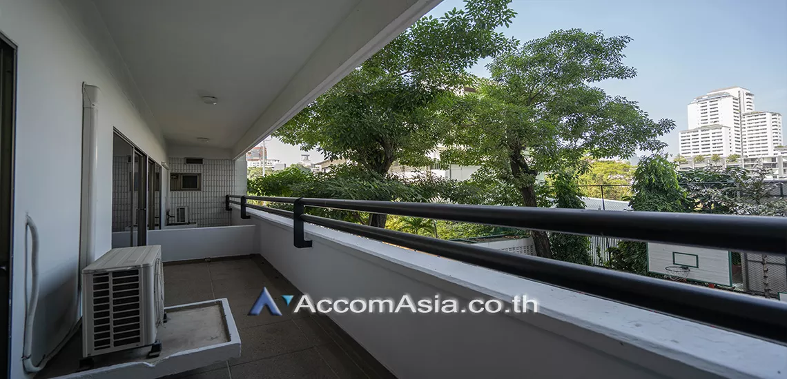 12  3 br Apartment For Rent in Sukhumvit ,Bangkok BTS Phrom Phong at Suite For Family 13000631