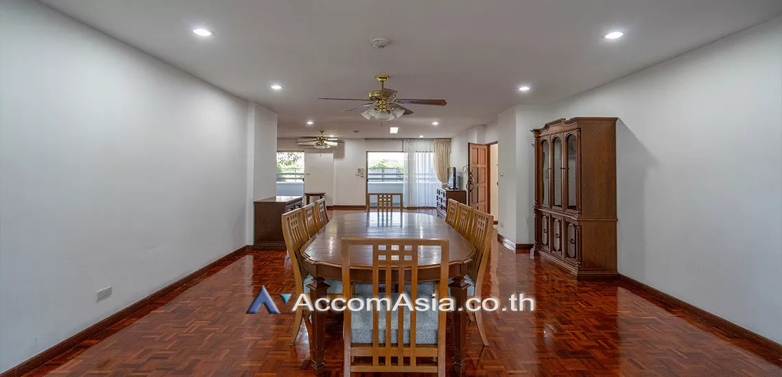  1  3 br Apartment For Rent in Sukhumvit ,Bangkok BTS Phrom Phong at Suite For Family 13000631