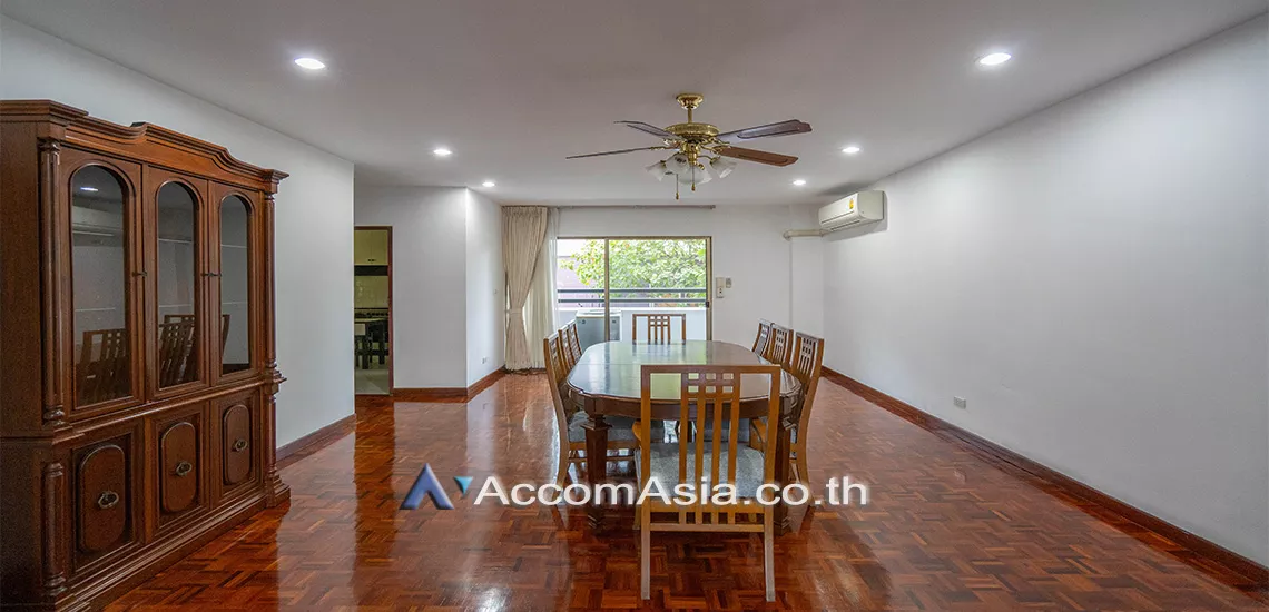 4  3 br Apartment For Rent in Sukhumvit ,Bangkok BTS Phrom Phong at Suite For Family 13000631