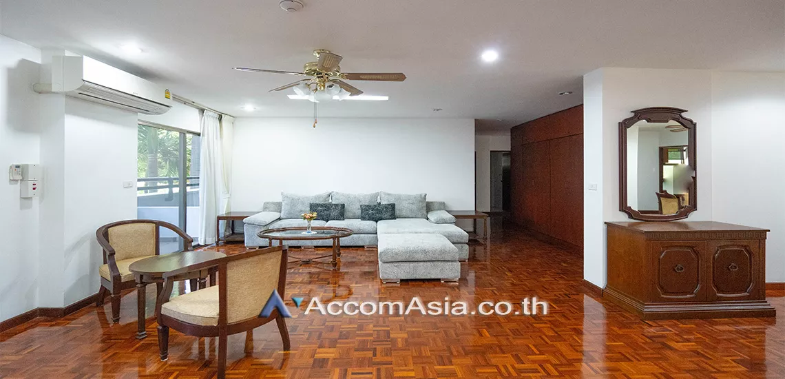 2  3 br Apartment For Rent in Sukhumvit ,Bangkok BTS Phrom Phong at Suite For Family 13000654
