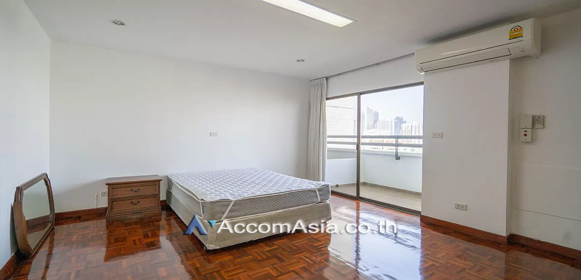 6  3 br Apartment For Rent in Sukhumvit ,Bangkok BTS Phrom Phong at Suite For Family 13000655