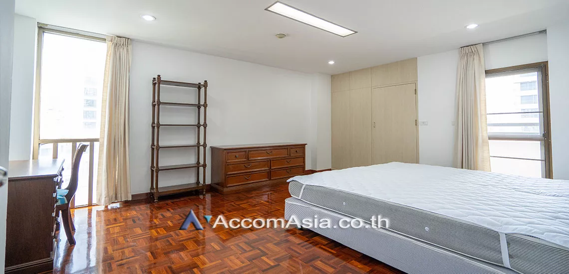 7  3 br Apartment For Rent in Sukhumvit ,Bangkok BTS Phrom Phong at Suite For Family 13000655