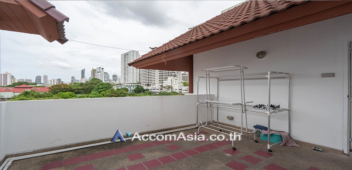 10  3 br Townhouse for rent and sale in Sukhumvit ,Bangkok BTS Phrom Phong at Villa 49 13000657