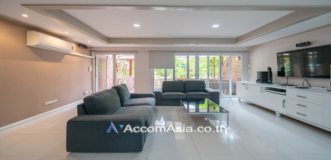 4  3 br Townhouse for rent and sale in Sukhumvit ,Bangkok BTS Phrom Phong at Villa 49 13000657
