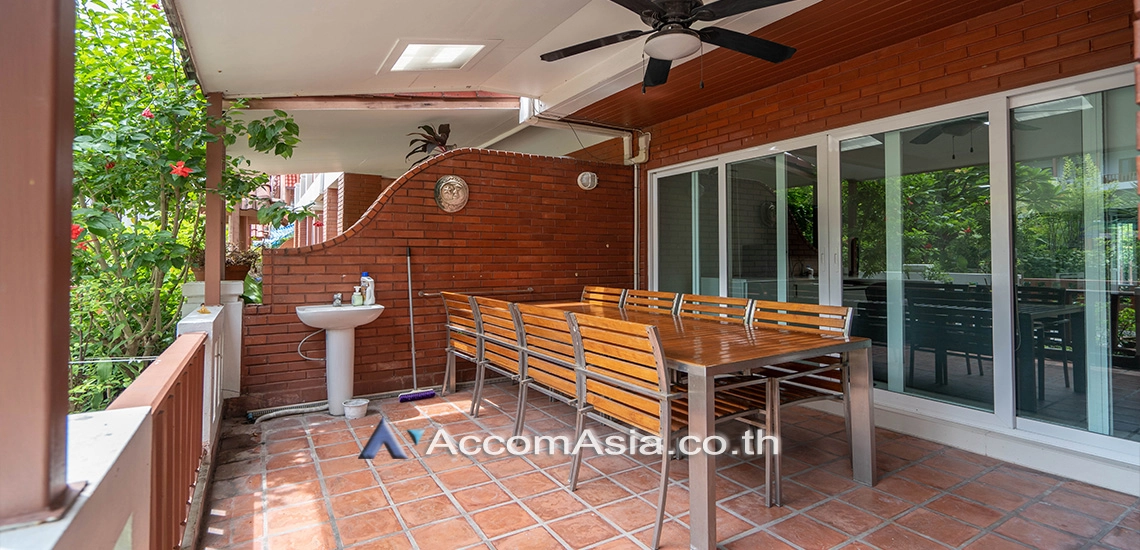 11  3 br Townhouse for rent and sale in Sukhumvit ,Bangkok BTS Phrom Phong at Villa 49 13000657