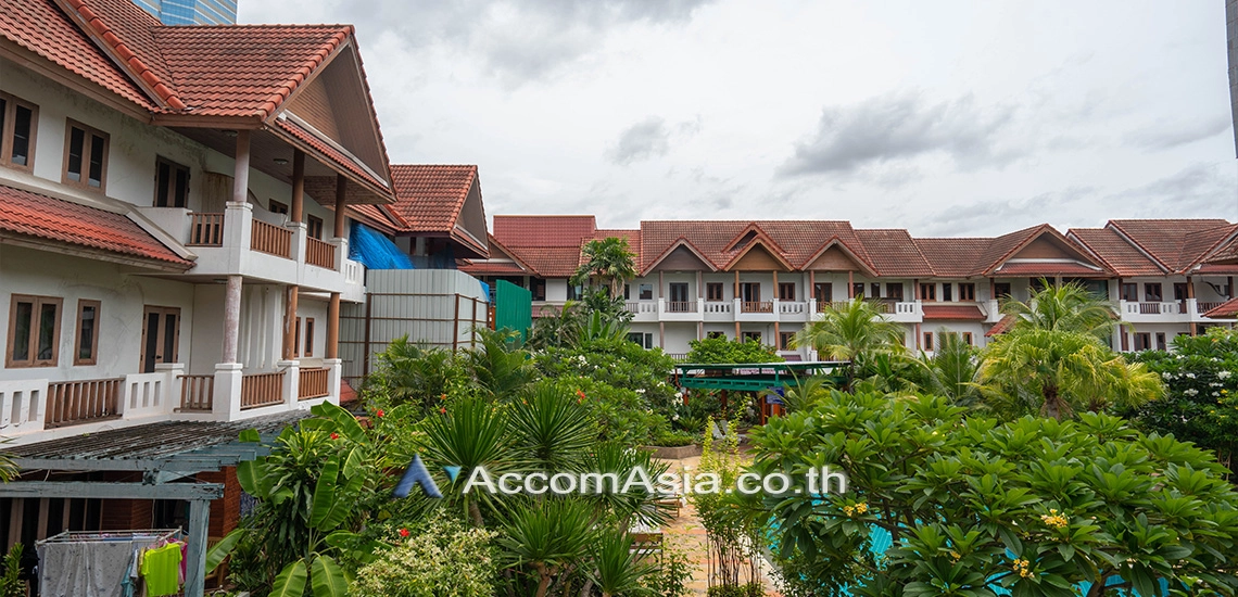  Villa 49 Townhouse  3 Bedroom for Sale & Rent BTS Phrom Phong in Sukhumvit Bangkok