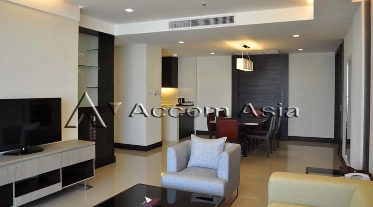 5  3 br Apartment For Rent in Sukhumvit ,Bangkok BTS Ekkamai at 5 stars serviced apartment 13000662