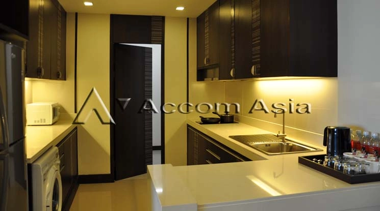 8  3 br Apartment For Rent in Sukhumvit ,Bangkok BTS Ekkamai at 5 stars serviced apartment 13000662