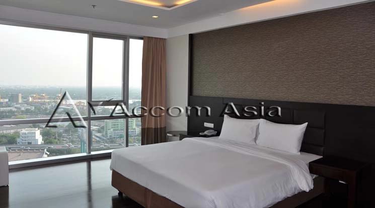 9  3 br Apartment For Rent in Sukhumvit ,Bangkok BTS Ekkamai at 5 stars serviced apartment 13000662