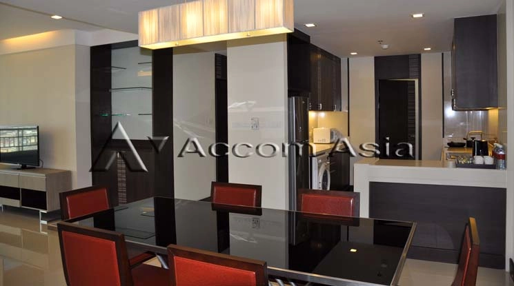 7  3 br Apartment For Rent in Sukhumvit ,Bangkok BTS Ekkamai at 5 stars serviced apartment 13000662