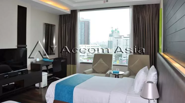  2  Apartment For Rent in Sukhumvit ,Bangkok BTS Phra khanong at Modern of living 13000670