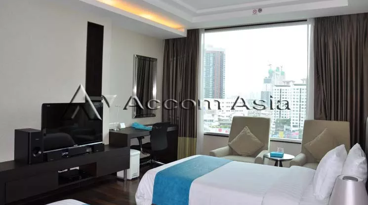 4  Studio Apartment For Rent in Sukhumvit ,Bangkok BTS Phra khanong at Modern of living 13000670