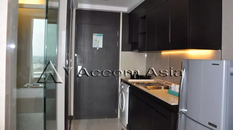 unit Studio  Apartment For Rent in Sukhumvit, Bangkok  near BTS Phra khanong (13000670)