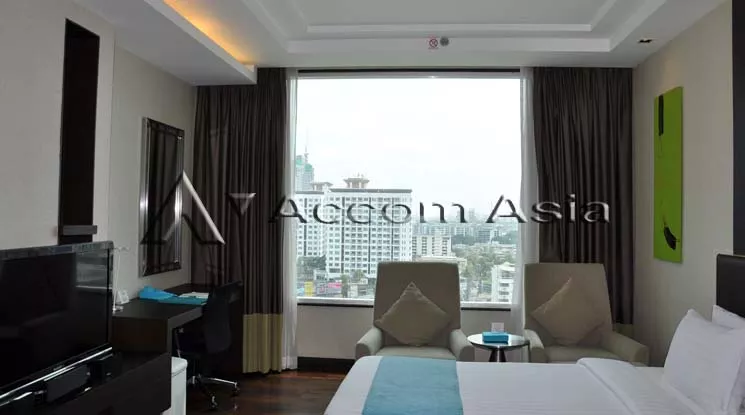 unit Studio  Apartment For Rent in Sukhumvit, Bangkok  near BTS Phra khanong (13000670)