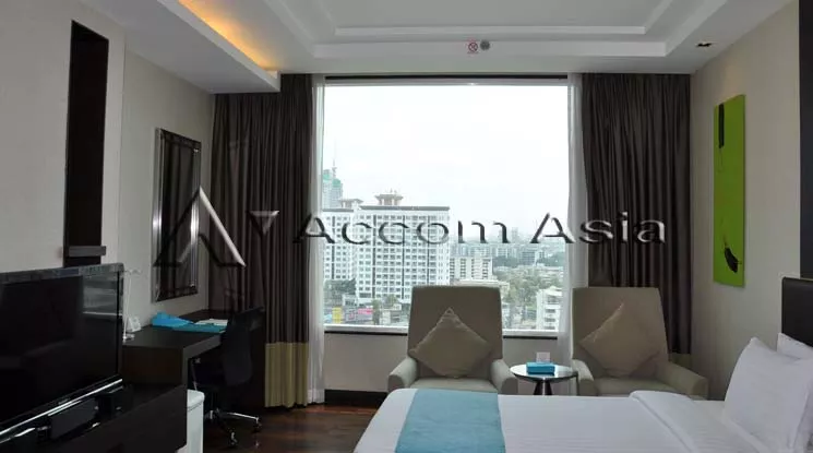  1  Apartment For Rent in Sukhumvit ,Bangkok BTS Phra khanong at Modern of living 13000670