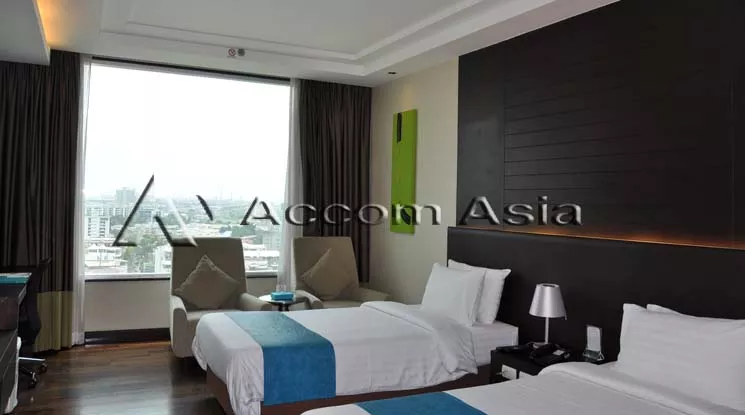 5  Studio Apartment For Rent in Sukhumvit ,Bangkok BTS Phra khanong at Modern of living 13000670