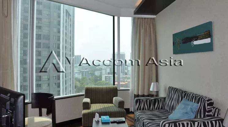 unit 1 Bedroom  Apartment For Rent in Sukhumvit, Bangkok  near BTS Phra khanong (13000671)