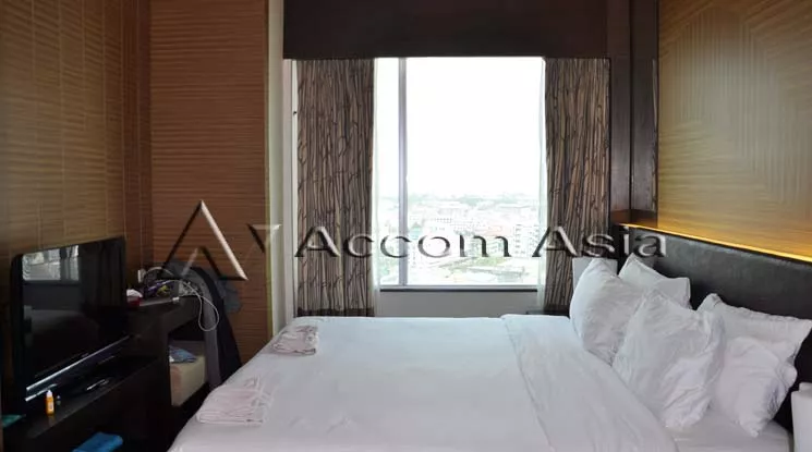 5  1 br Apartment For Rent in Sukhumvit ,Bangkok BTS Phra khanong at Modern of living 13000672