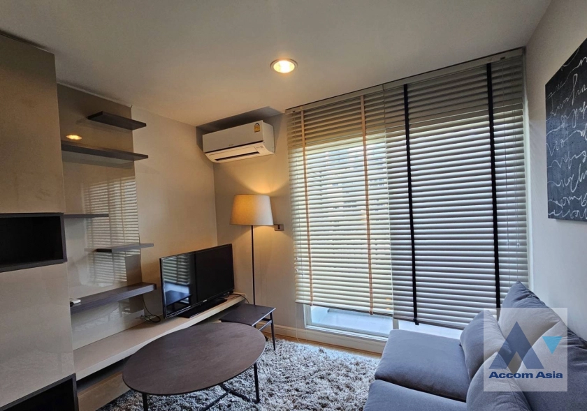 unit 1 Bedroom  Condominium For Rent in Sukhumvit, Bangkok  near BTS Thong Lo (13000704)