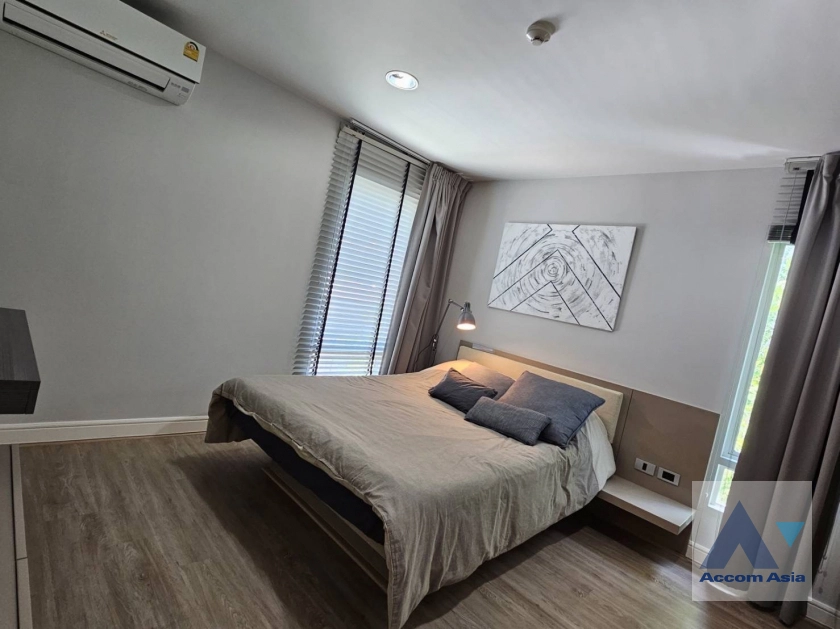 unit 1 Bedroom  Condominium For Rent in Sukhumvit, Bangkok  near BTS Thong Lo (13000704)