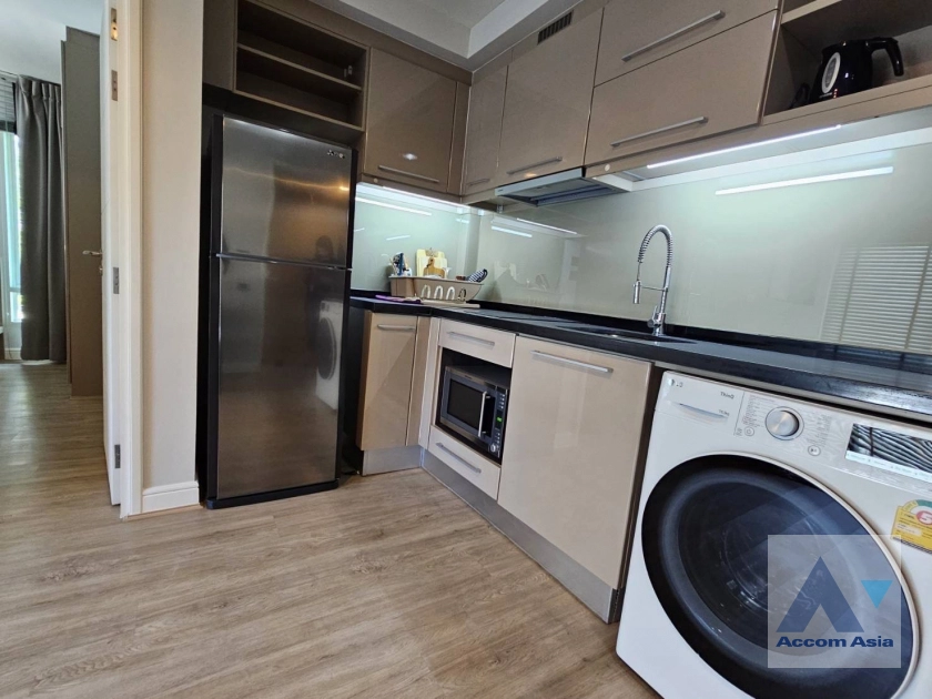 unit 1 Bedroom  Condominium For Rent in Sukhumvit, Bangkok  near BTS Thong Lo (13000704)