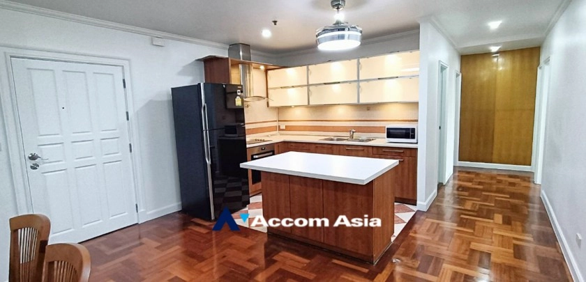 unit 2 Bedrooms  Condominium For Rent in Sukhumvit, Bangkok  near BTS Nana (13000714)