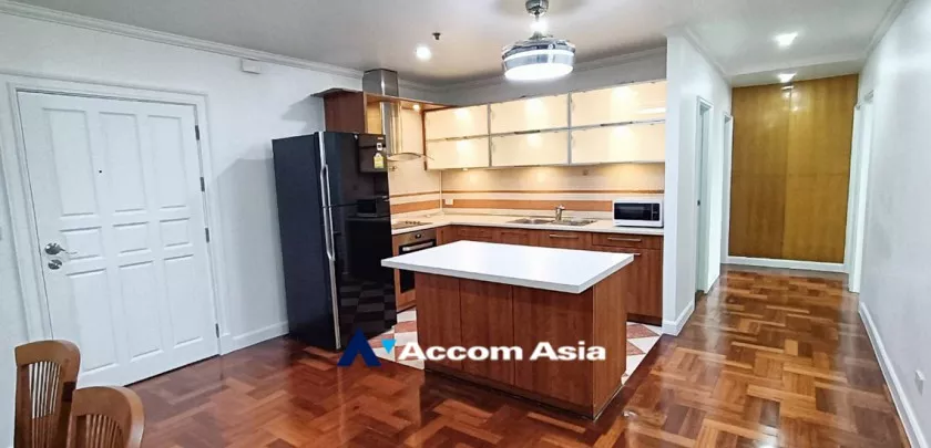 1  2 br Condominium For Rent in Sukhumvit ,Bangkok BTS Nana at Liberty Park 2 13000714