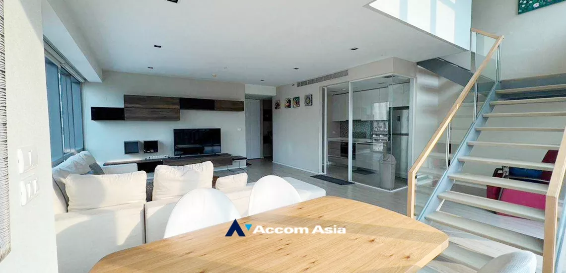 5  2 br Condominium For Rent in Sukhumvit ,Bangkok BTS Asok at The Room Sukhumvit 21 13000729