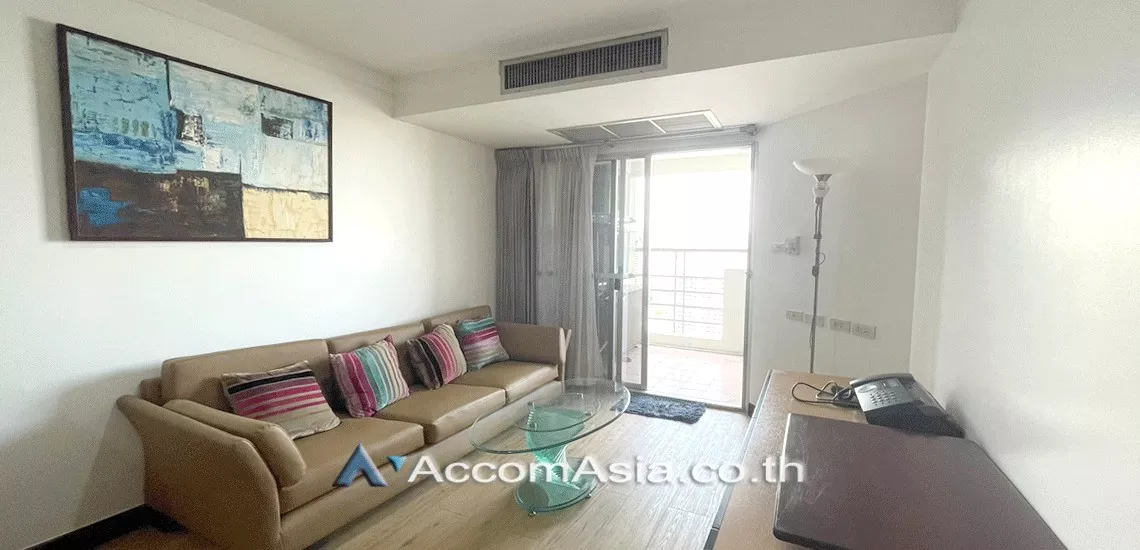 unitPet friendly |  2 Bedrooms  Condominium For Rent in Sukhumvit, Bangkok  near BTS Phrom Phong (13000736)