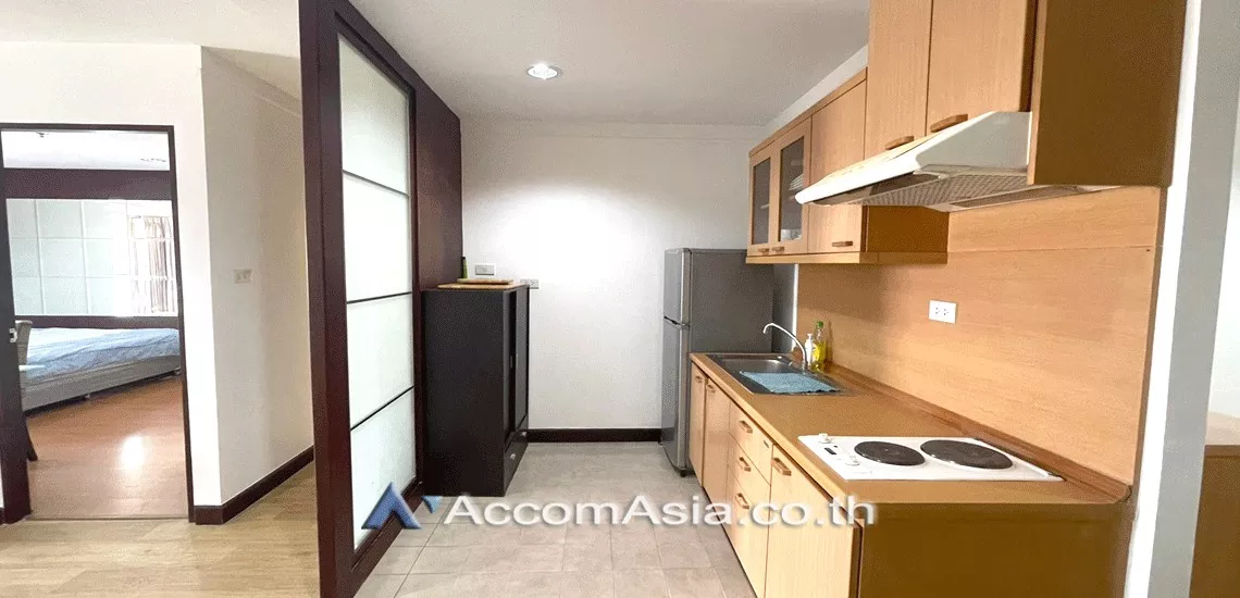 unitPet friendly |  2 Bedrooms  Condominium For Rent in Sukhumvit, Bangkok  near BTS Phrom Phong (13000736)