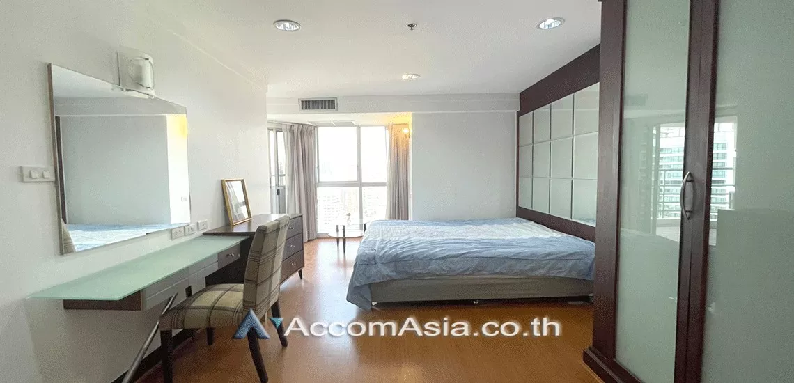 5  2 br Condominium For Rent in Sukhumvit ,Bangkok BTS Phrom Phong at The Waterford Diamond 13000736