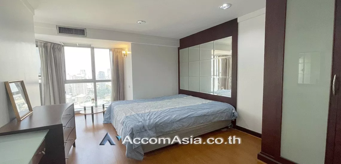 6  2 br Condominium For Rent in Sukhumvit ,Bangkok BTS Phrom Phong at The Waterford Diamond 13000736