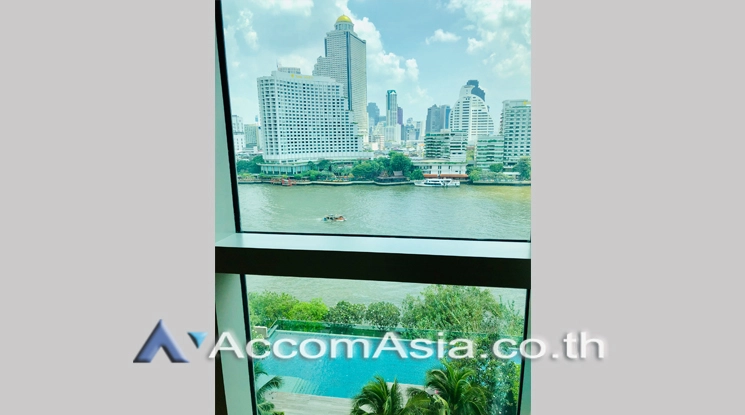 10  3 br Condominium For Rent in Charoen Nakhon ,Bangkok BTS Krung Thon Buri at The River Condominium 13000747