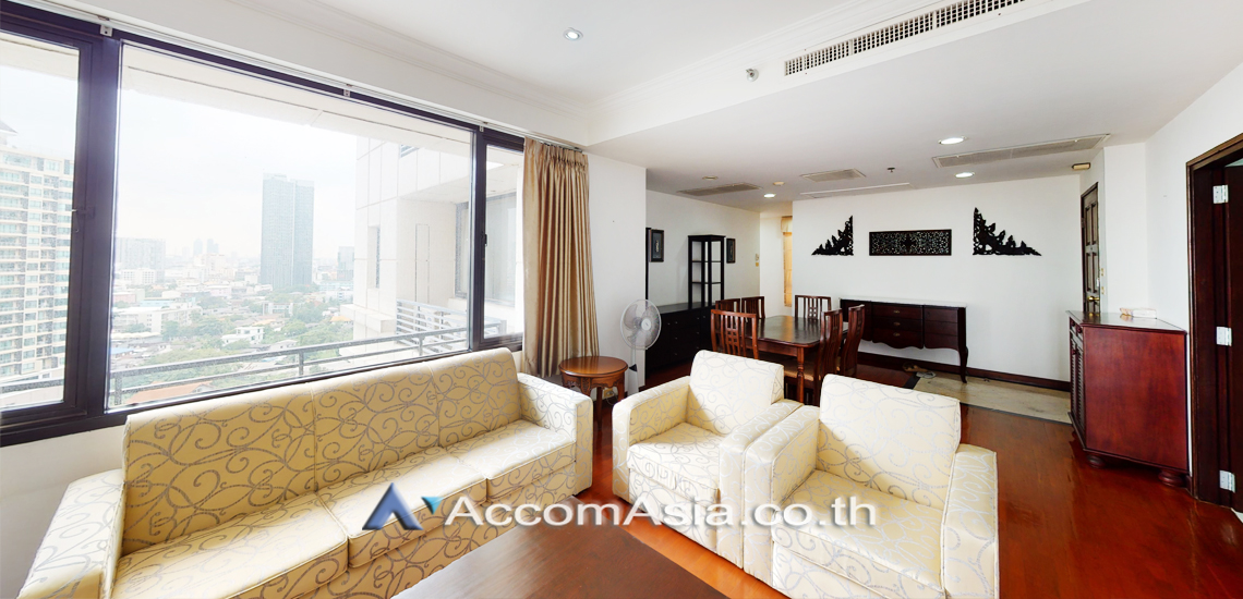  1  3 br Condominium For Sale in Sathorn ,Bangkok BTS Chong Nonsi - MRT Lumphini at Baan Piya Sathorn 13000752