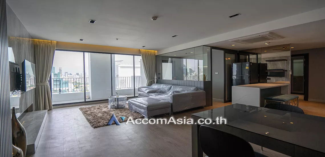  2  2 br Condominium For Rent in Sukhumvit ,Bangkok BTS Thong Lo at ICON III 13000753
