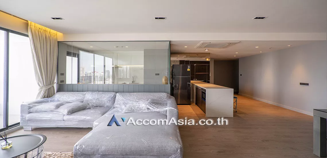 4  2 br Condominium For Rent in Sukhumvit ,Bangkok BTS Thong Lo at ICON III 13000753